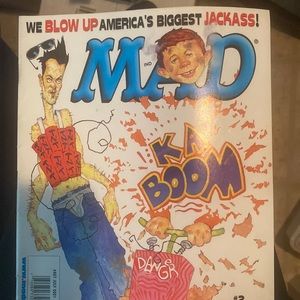 Mad Magazine